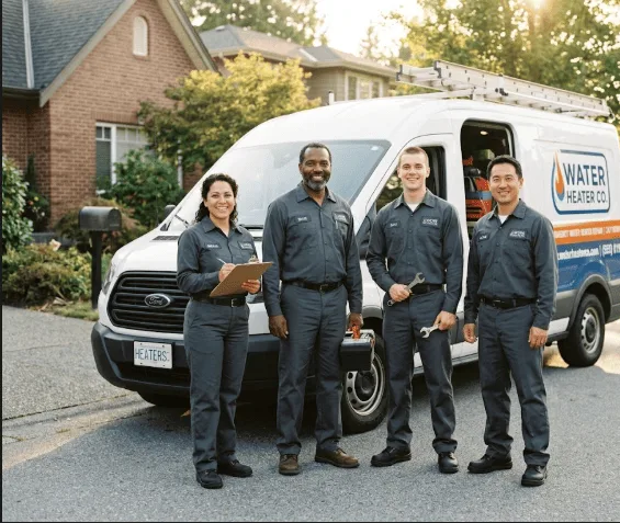 Water Heater Repair company in Bloomington, MN